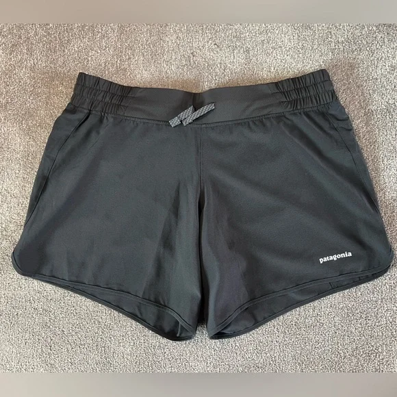 NWOT Patagonia Women’s Nine Trails Shorts 6” - Picture 5 of 14